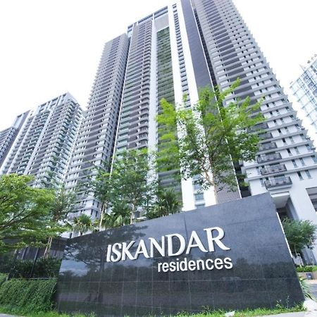 Iskandar Residence By Rr Jbcity Нусаяя Екстер'єр фото