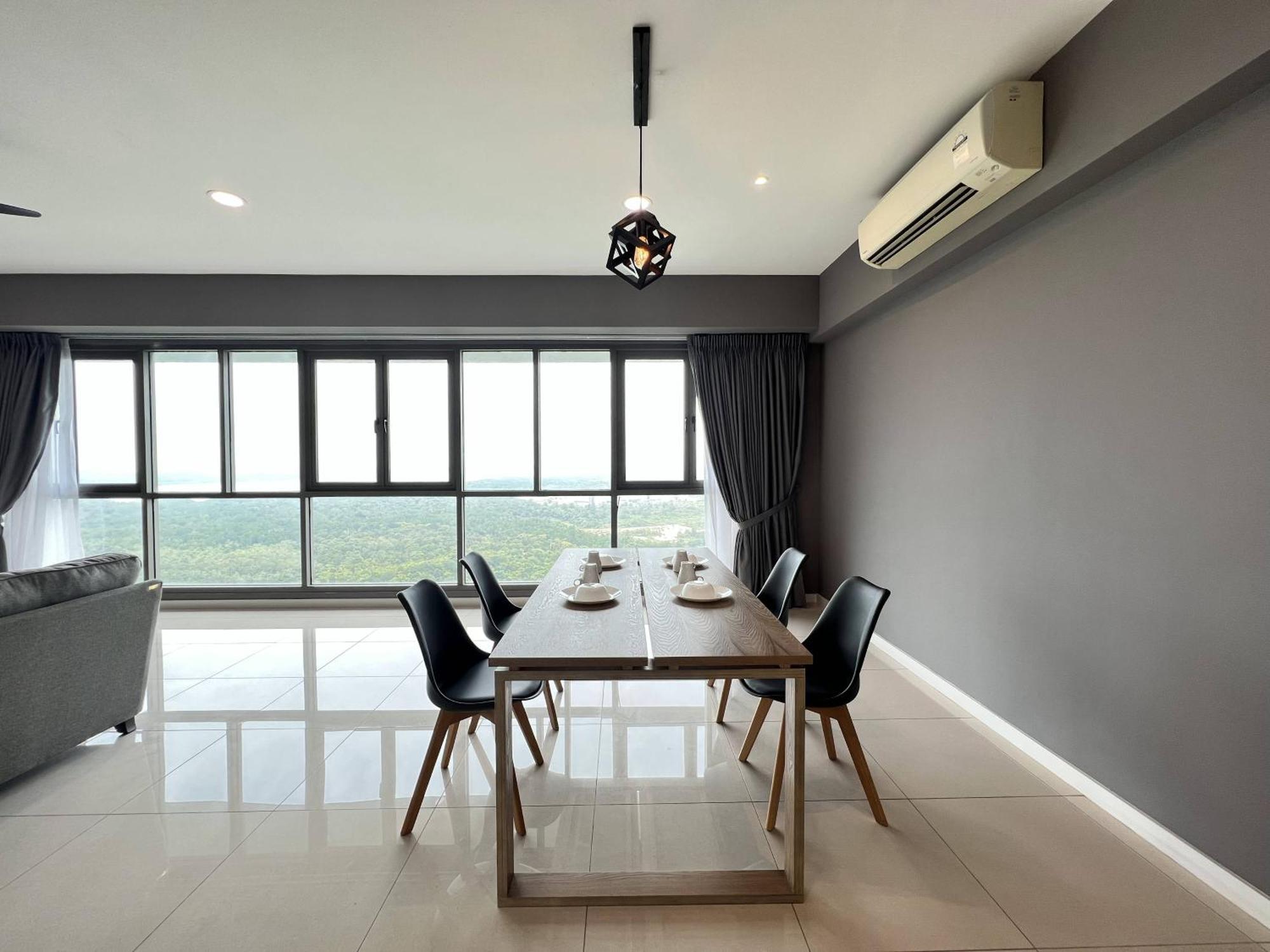 Iskandar Residence By Rr Jbcity Нусаяя Екстер'єр фото
