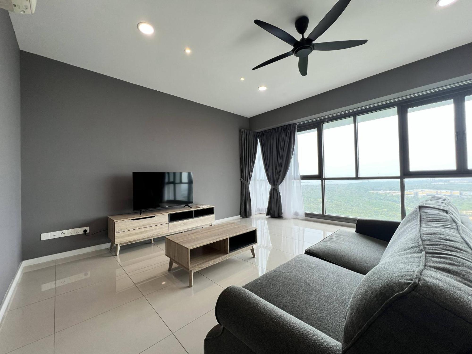 Iskandar Residence By Rr Jbcity Нусаяя Екстер'єр фото