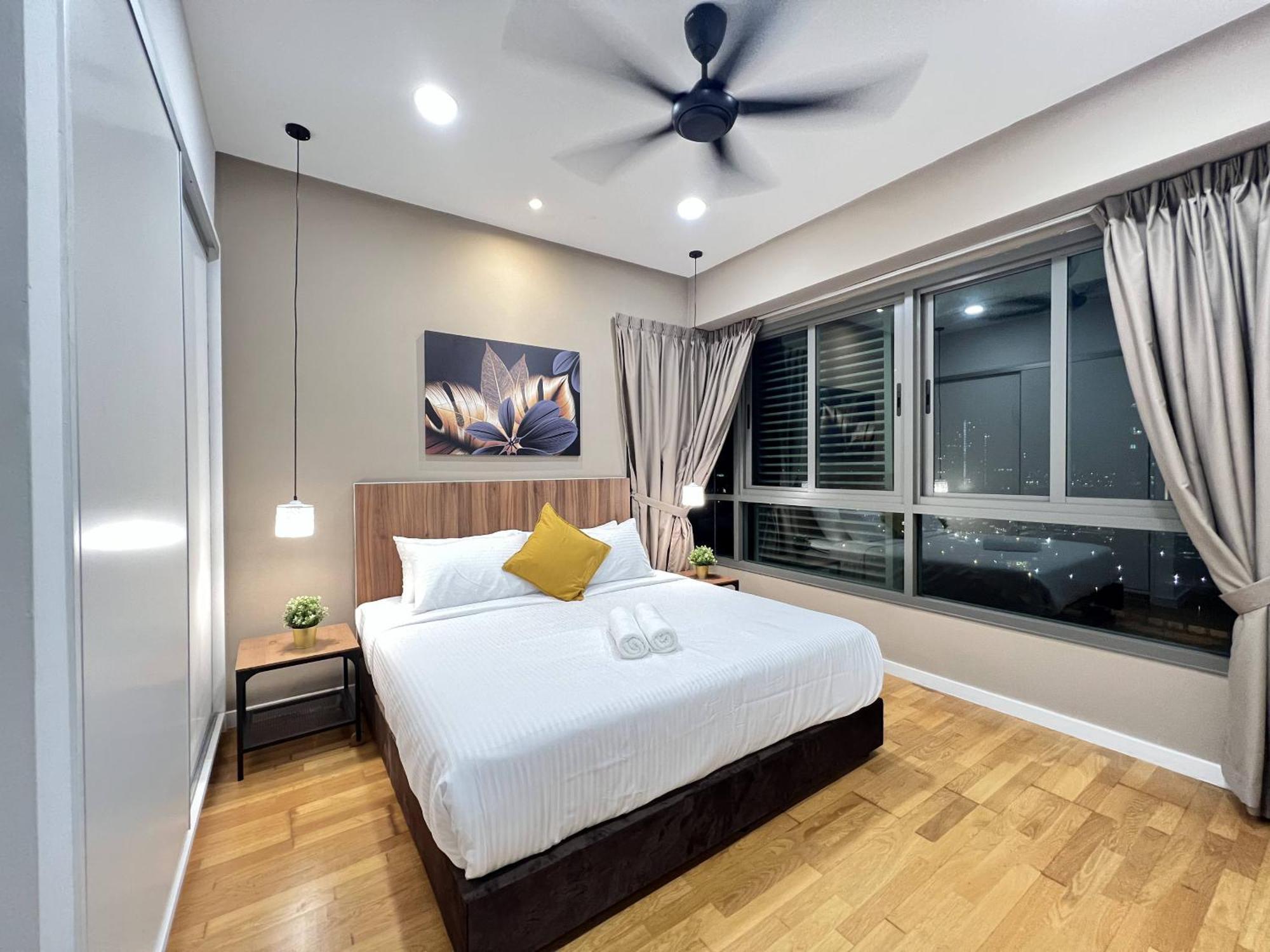Iskandar Residence By Rr Jbcity Нусаяя Екстер'єр фото