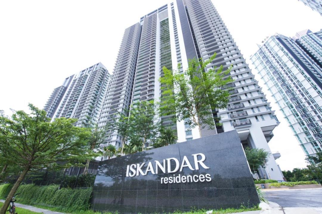 Iskandar Residence By Rr Jbcity Нусаяя Екстер'єр фото